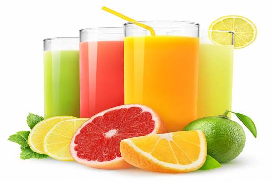 Fresh Juice - عصائر طبيعية