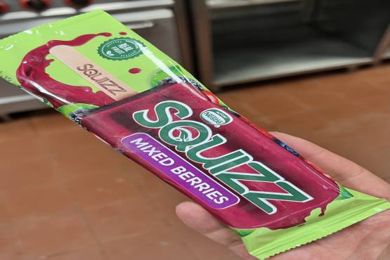 Squeeze Sorbet