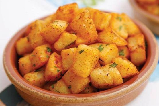 Batataa Hara - بطاطا حرة