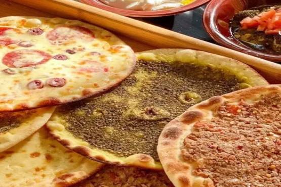 Manakeesh - مناقيش