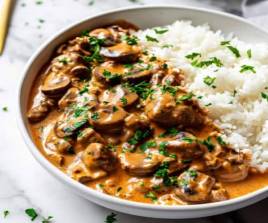 Stroganoff - استروجانووف