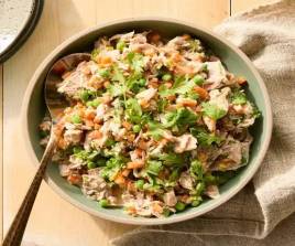 Tuna Salad - سلطة تونة