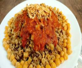 Koshari - كشري