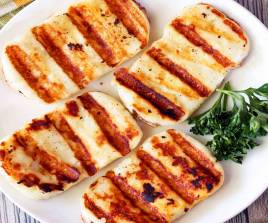 Halloumi Grilled - حلومي مشوي