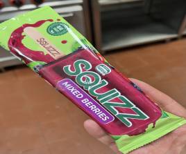 Squeeze Sorbet
