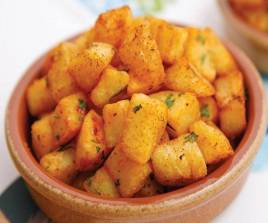 Batataa Hara - بطاطا حرة