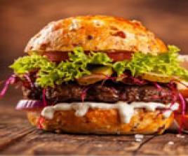 Burger (Events) - برجر حفلات