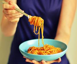 Pasta meal (Fasting) - وجبة مكارونة (صيامي)
